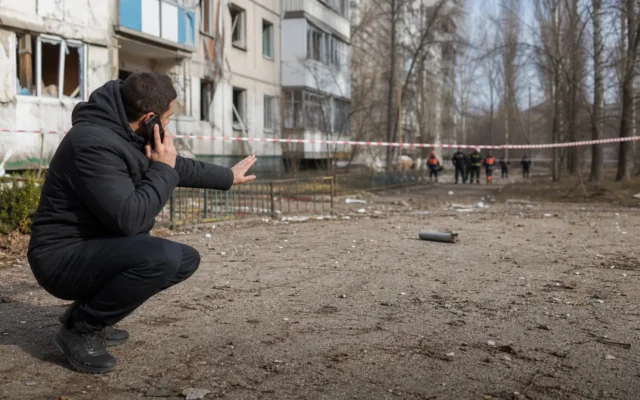 Підозрілий предмет після обстрілу: безпечний алгоритм до приїзду ДСНС