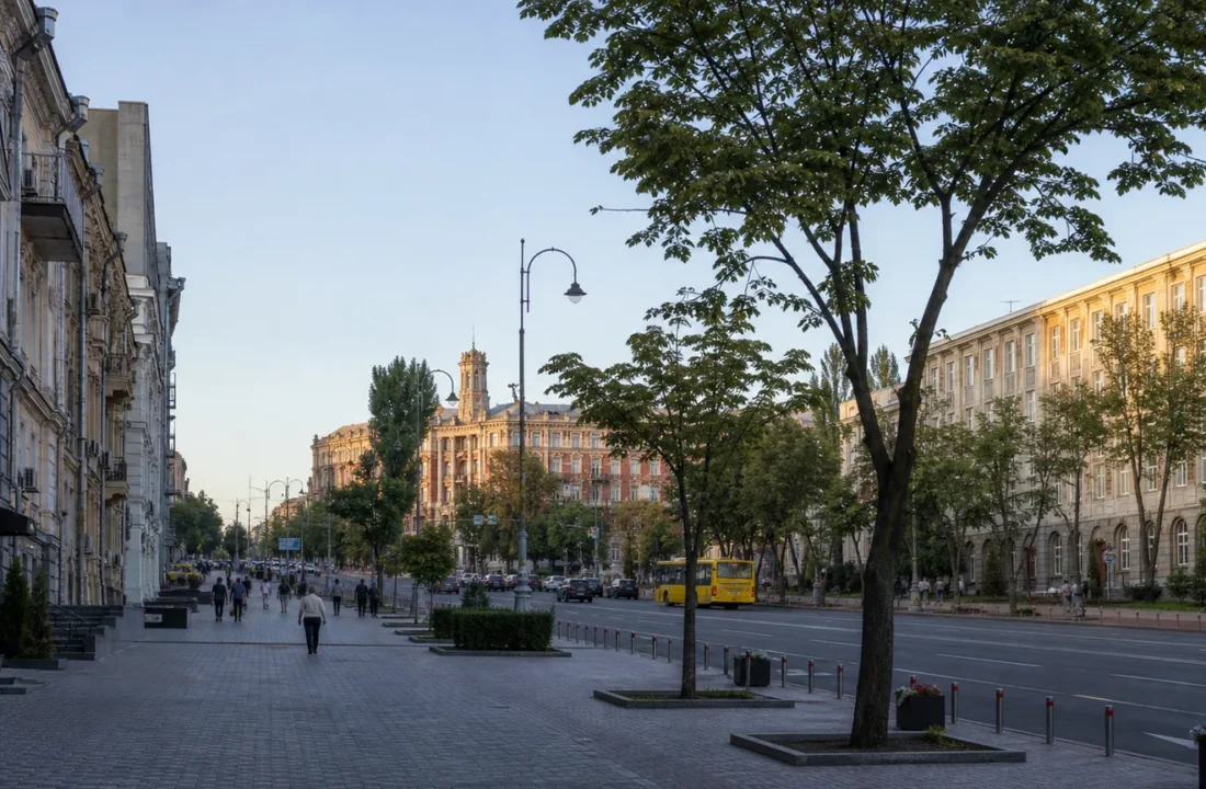 Шевченківський район Києва: центр, культура, транспорт і сервіси