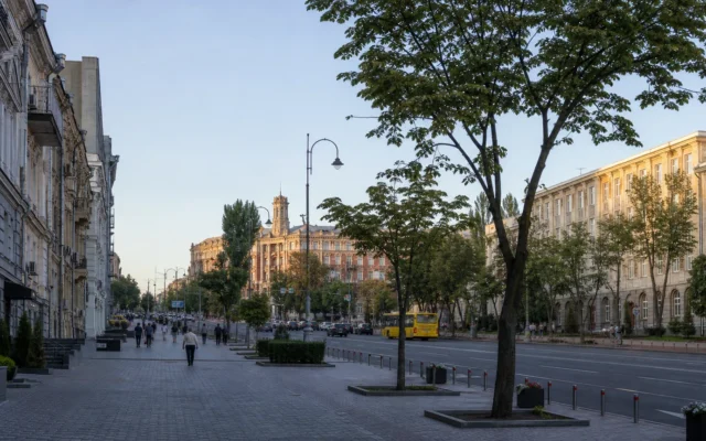 Шевченківський район Києва: центр, культура, транспорт і сервіси