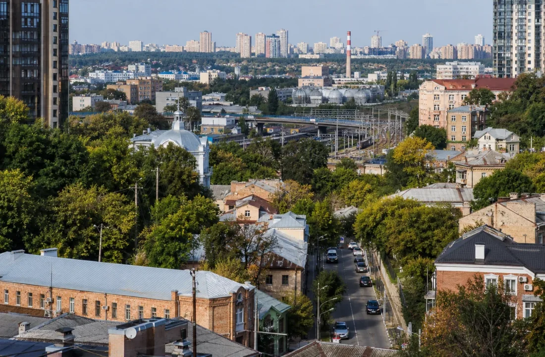 Солом’янський район Києва: транспортні вузли, житло й сервіси
