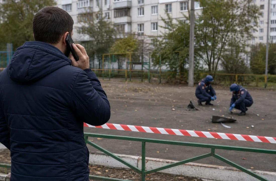 Уламки ракети чи дрона після атаки: що робити та куди повідомляти