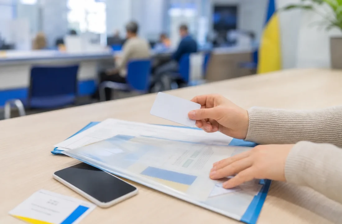 Як відновити втрачені документи в Україні: послідовність дій