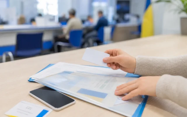 Як відновити втрачені документи в Україні: послідовність дій
