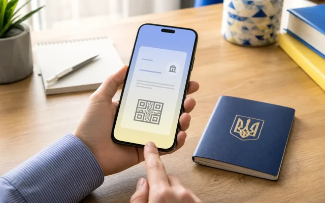 Витяг про місце проживання в Дії: як замовити й перевірити QR-код