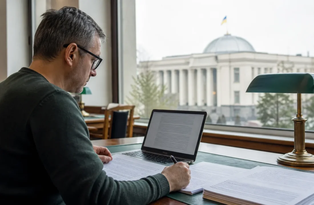Як перевірити статус законопроєкту Верховної Ради й не сплутати його із законом