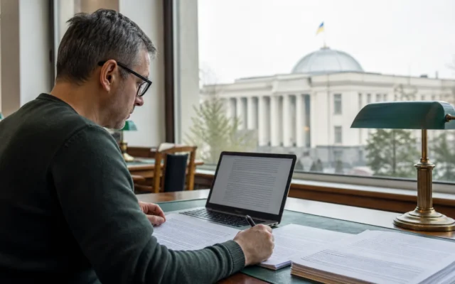 Як перевірити статус законопроєкту Верховної Ради й не сплутати його із законом